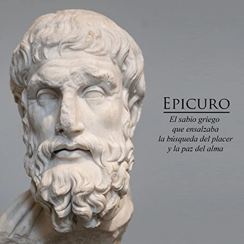 Portada de Epicuro