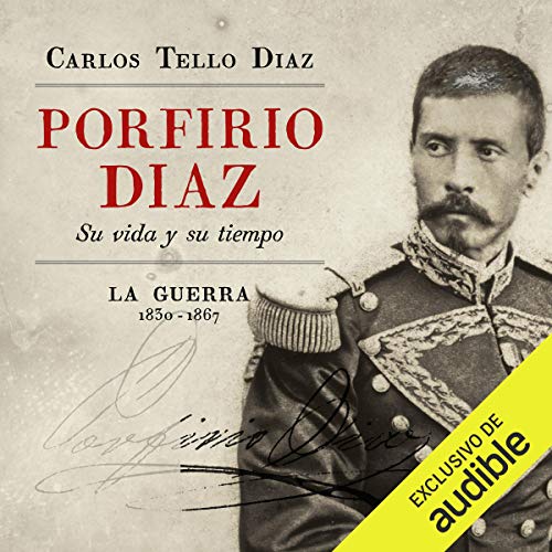 Portada de Porfirio Diaz