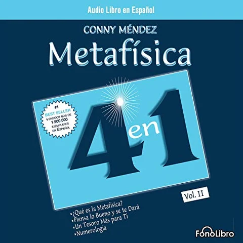 Portada de Metafisica 4 en 1
