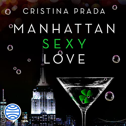 Portada de Manhattan Sexy Love (Spanish Edition), de Cristina Prada