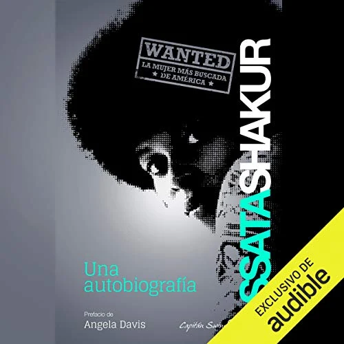 Portada de Una autobiografía, de Assata Shakur