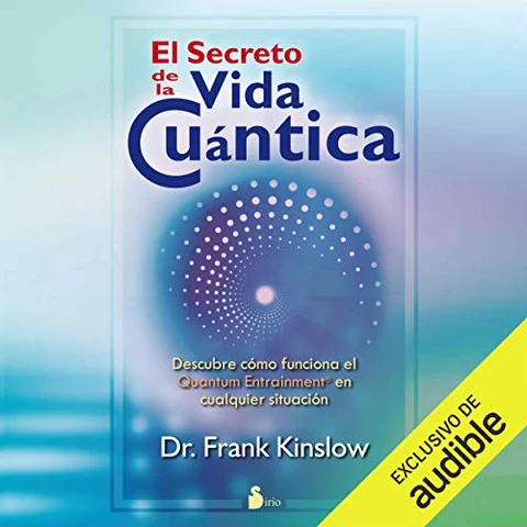 Portada de El Secreto De La Vida Cuántica