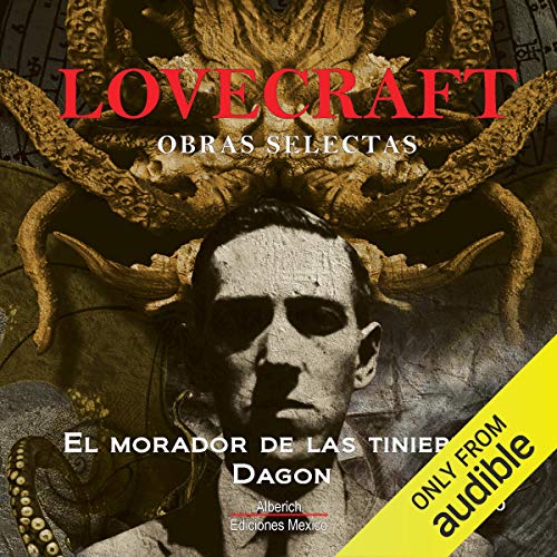 Portada de El morador de las tinieblas