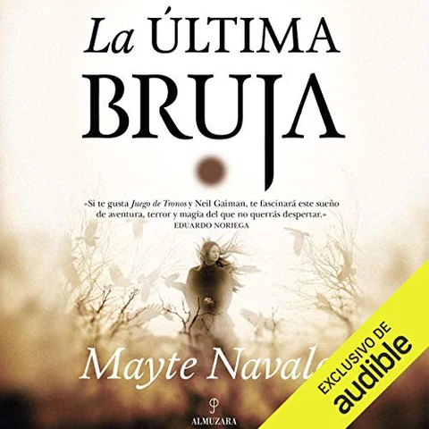 Portada de La Última Bruja