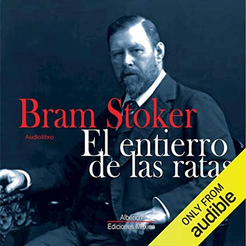 Portada de El entierro de las ratas
