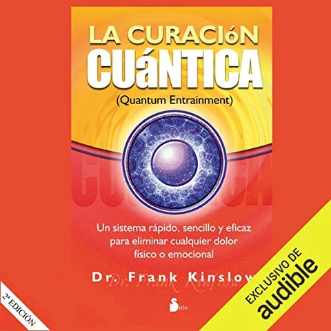 Portada de La Curación Cuántica
