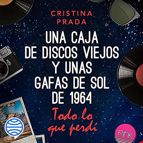 Portada de Todo lo que perdí, de Cristina Prada
