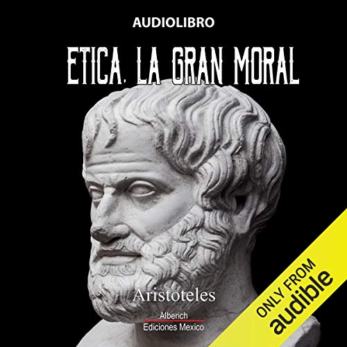 Portada de Etica, de Aristoteles