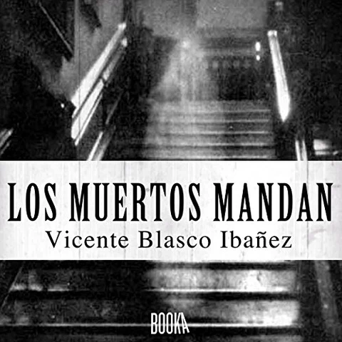 Portada de Los Muertos Mandan
