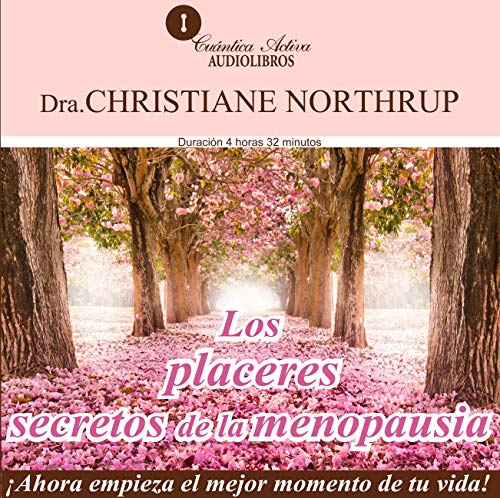 Portada de Los placeres secretos de la menopausia