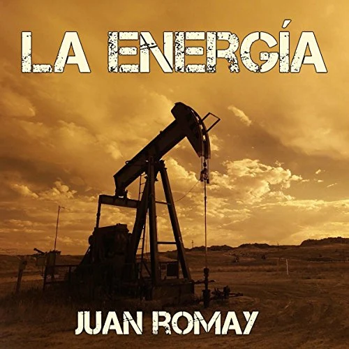 Portada de La energía, de Juan Romay
