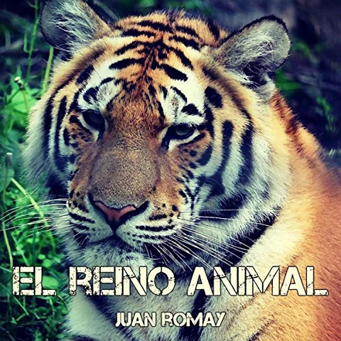Portada de El reino animal