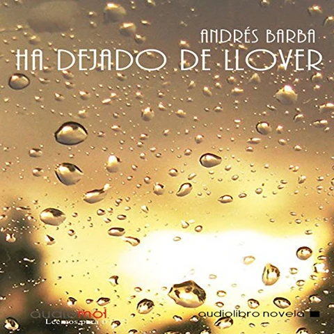 Portada de Ha dejado de llover