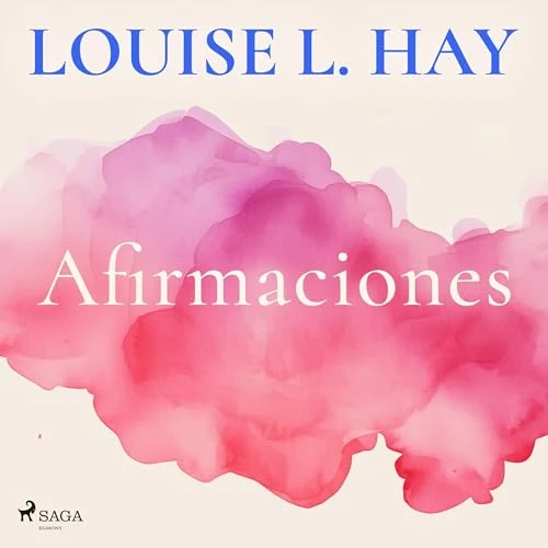 Portada de Afirmaciones, de Louise L. Hay