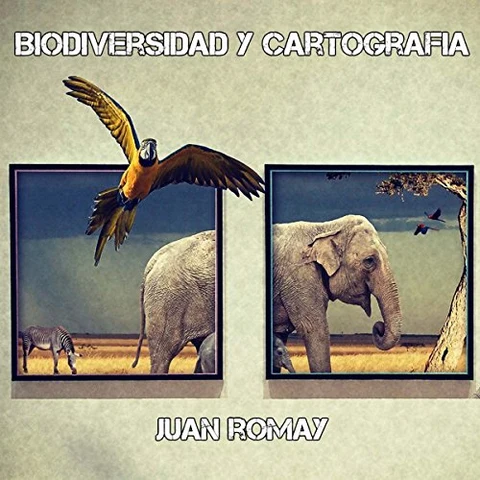 Portada de Biodiversidad y cartografia
