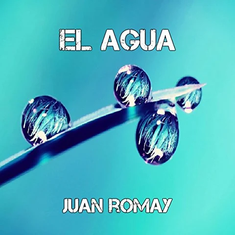 Portada de El agua