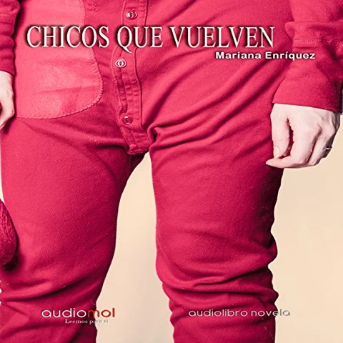 Portada de Chicos que vuelven