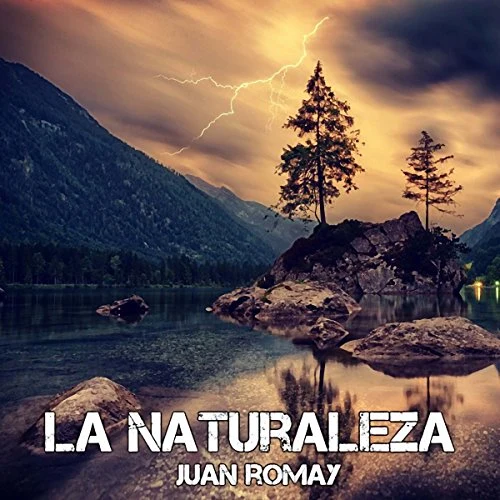 Portada de La naturaleza, de Juan Romay