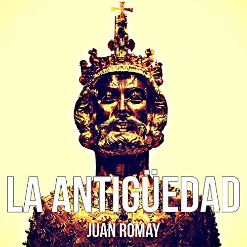 Portada de La antigüedad, de Juan Romay