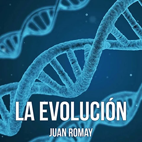 Portada de La evolución