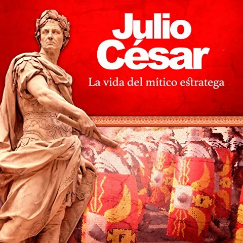 Portada de Julio César