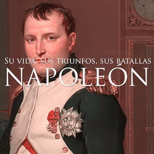 Portada de Napoleón (Edición en español)