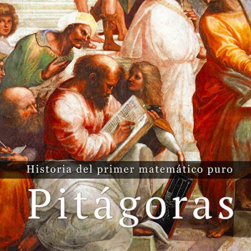 Portada de Pitágoras, de Online Studio Productions