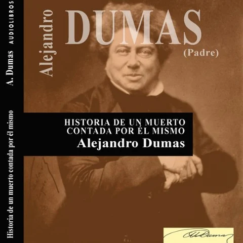Portada de Historia de un muerto contada por él mismo
