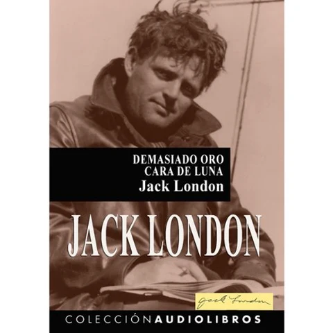 Portada de Demasiado Oro – Cara de Luna