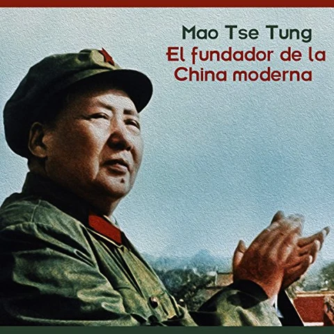 Portada de Mao Tse Tung