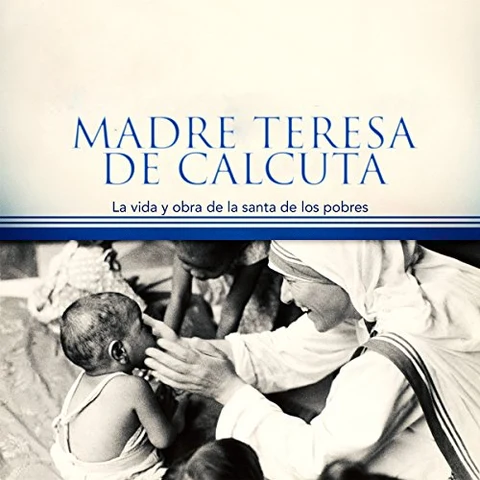Portada de Madre Teresa de Calcuta