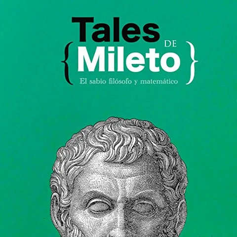 Portada de Tales de Mileto