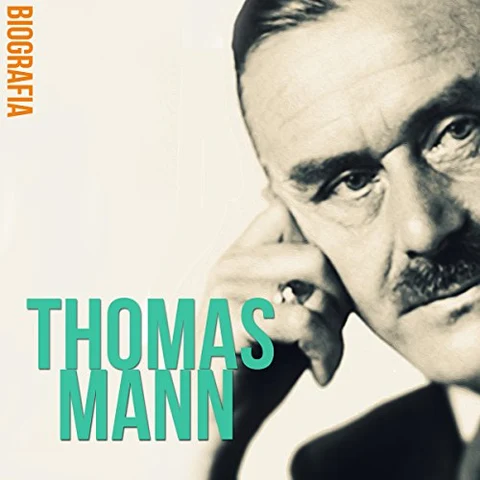 Portada de Biografía de Thomas Mann
