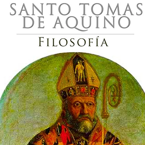 Portada de Santo Tomás de Aquino