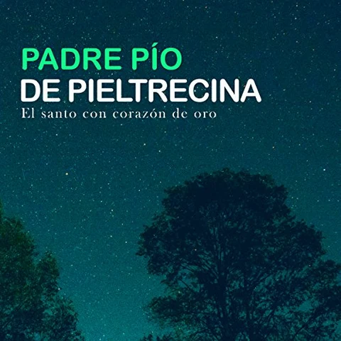 Portada de Padre Pio de Pieltrecina