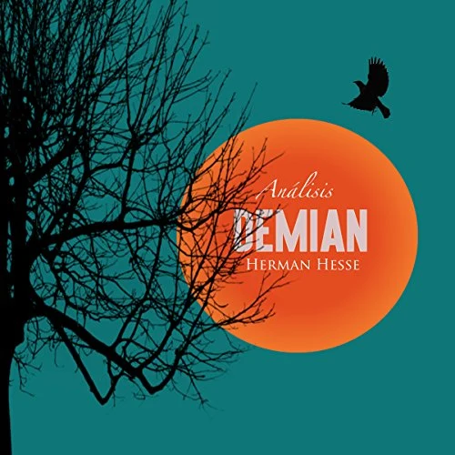 Portada de Análisis: Demian - Hernan Hesse, de Online Studio Productions