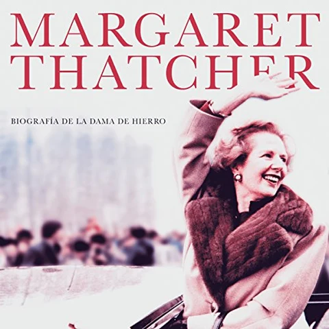 Portada de Margaret Thatcher