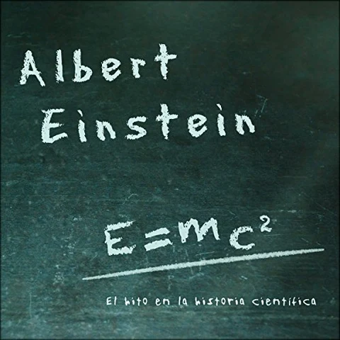 Portada de Albert Einstein (Edición en español)