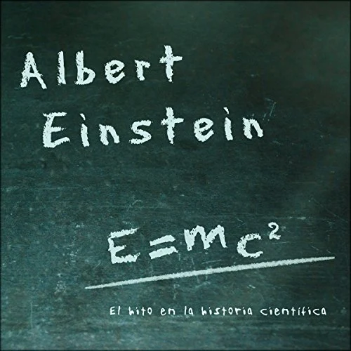 Portada de Albert Einstein (Edición en español), de Online Studio Productions