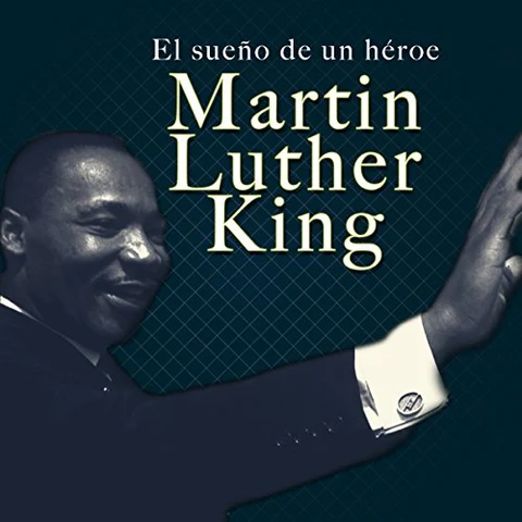 Portada de Martin Luther King