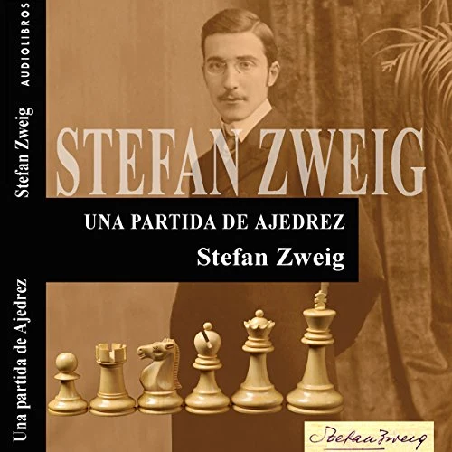 Portada de Una partida de ajedrez, de Stefan Zweig