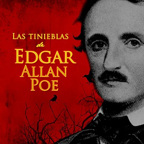 Portada de Las tinieblas de Edgar Allan Poe