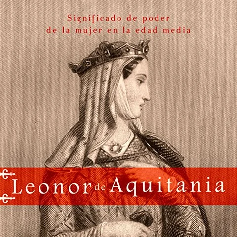 Portada de Leonor de Aquitania
