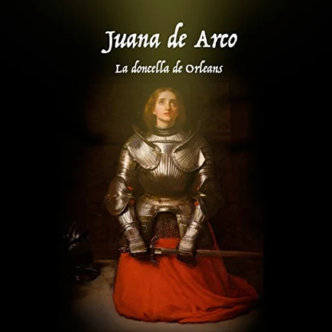 Portada de Juana de Arco