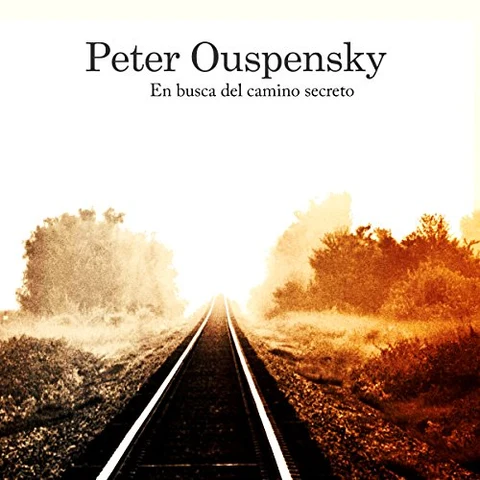 Portada de Peter Ouspensky