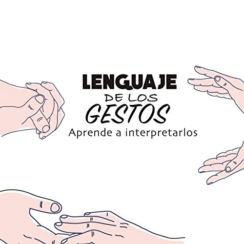 Portada de El lenguaje de los gestos, de Online Studio Productions