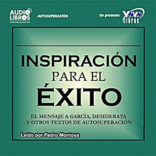 Portada de Inspiracion para el Exito, de Multiple Authors