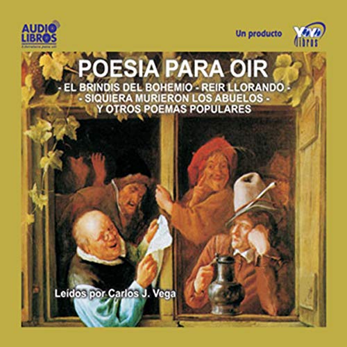 Portada de Poesia Para Oir, de Various