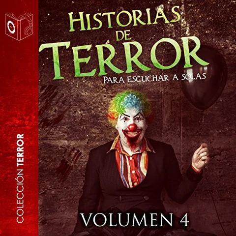 Portada de Historias de terror - IV