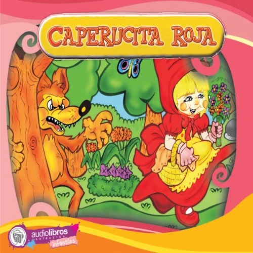 Portada de Caperucita Roja, de Charles Perrault